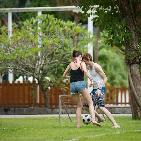 Khaolak Emerald Beach Resort And Spa Khao Lak Bagian luar foto
