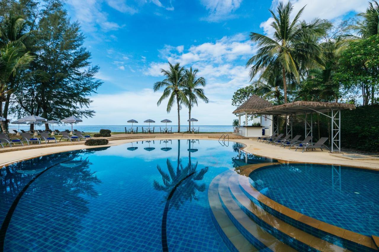Khaolak Emerald Beach Resort And Spa Khao Lak Bagian luar foto