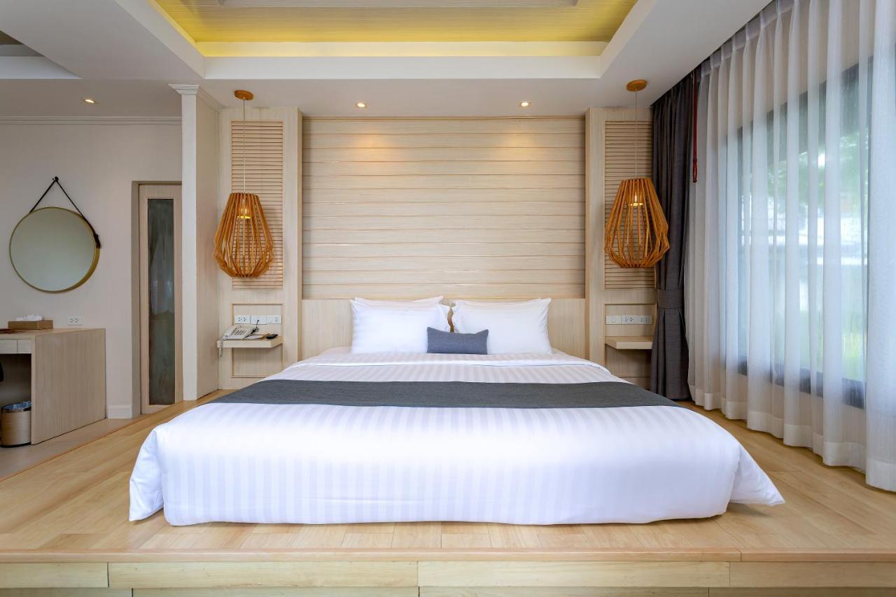Khaolak Emerald Beach Resort And Spa Khao Lak Bagian luar foto