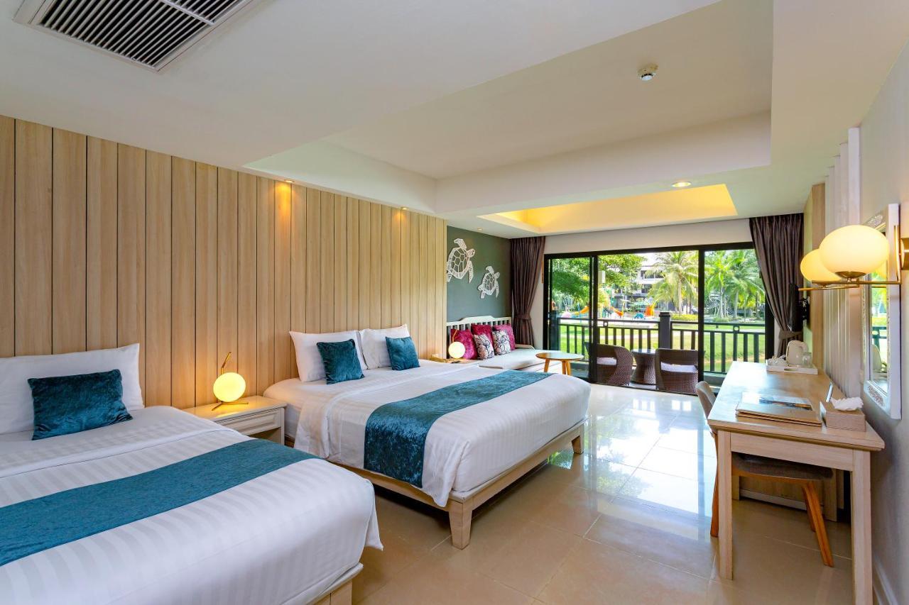 Khaolak Emerald Beach Resort And Spa Khao Lak Bagian luar foto