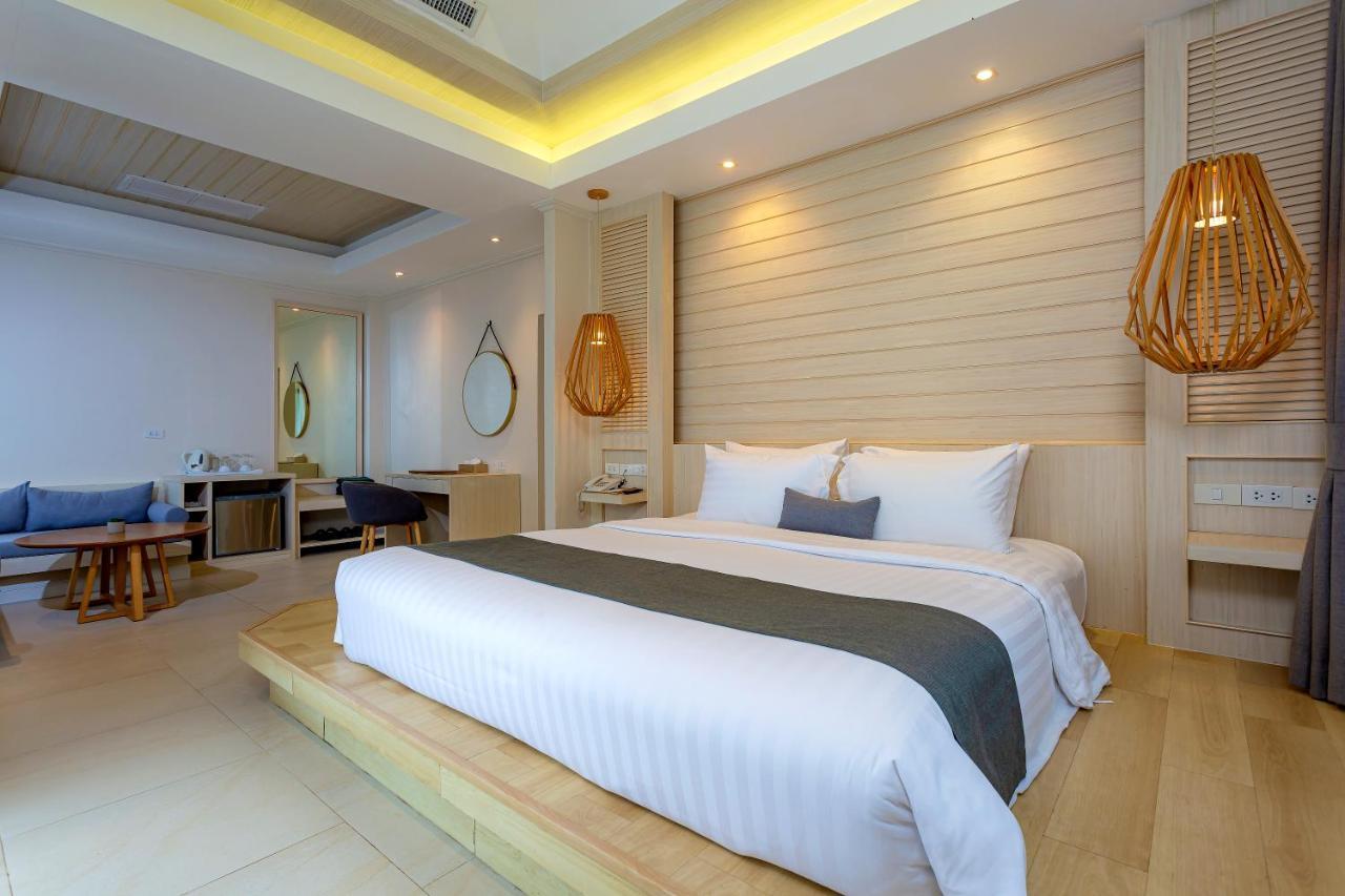 Khaolak Emerald Beach Resort And Spa Khao Lak Bagian luar foto