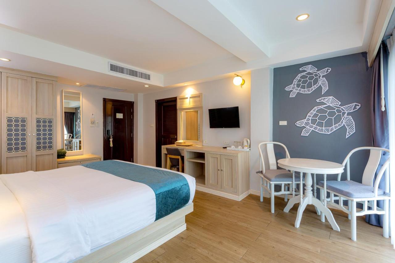 Khaolak Emerald Beach Resort And Spa Khao Lak Bagian luar foto