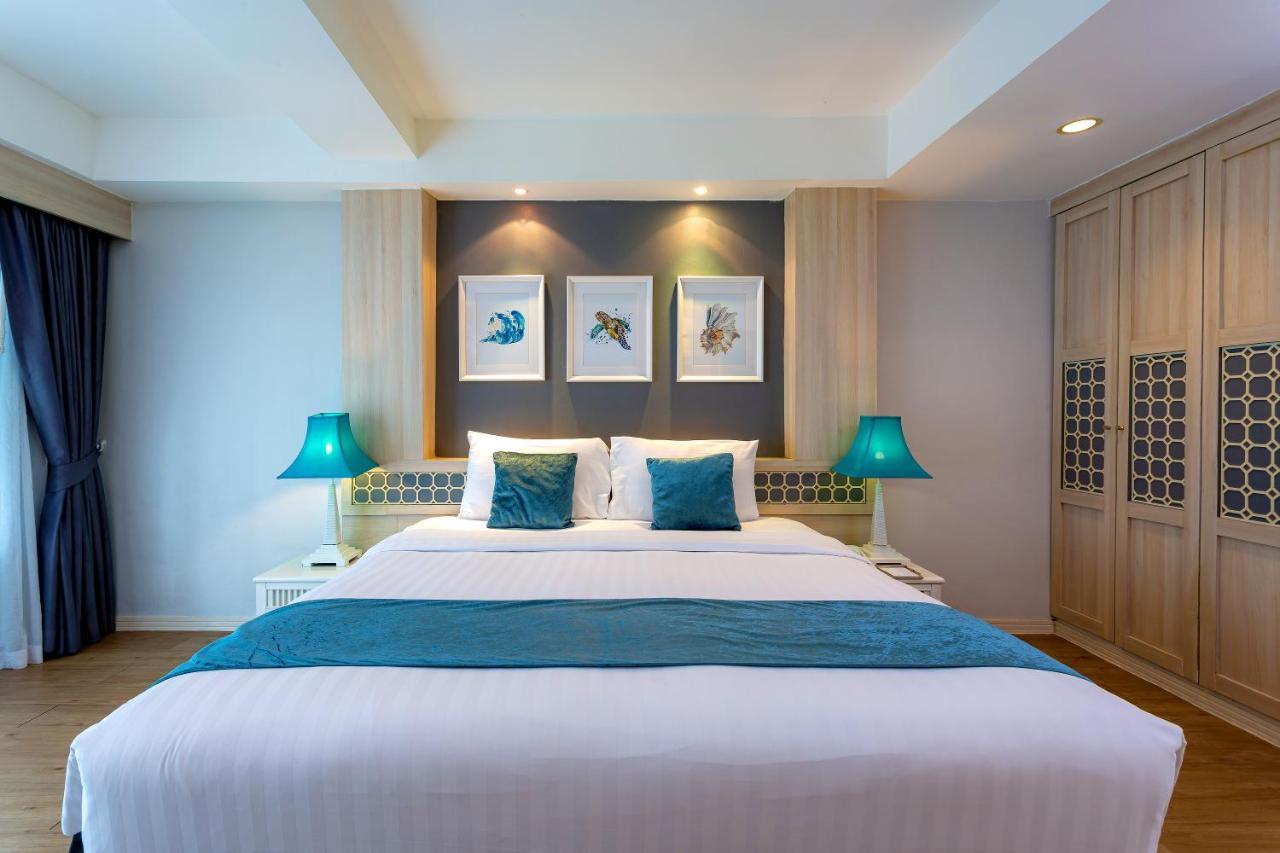 Khaolak Emerald Beach Resort And Spa Khao Lak Bagian luar foto