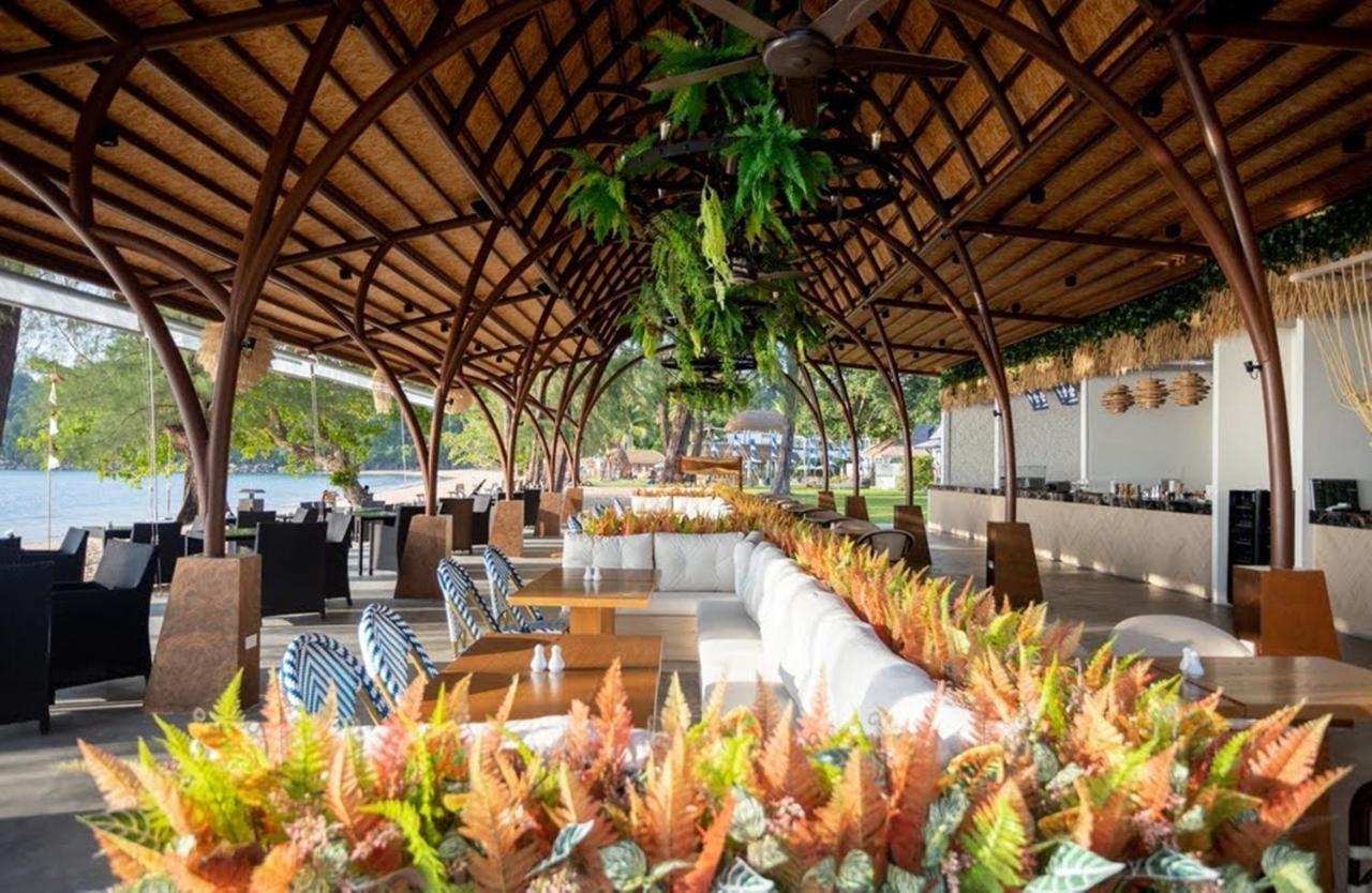 Khaolak Emerald Beach Resort And Spa Khao Lak Bagian luar foto