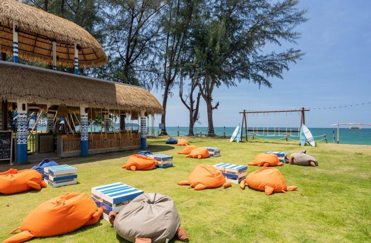 Khaolak Emerald Beach Resort And Spa Khao Lak Bagian luar foto