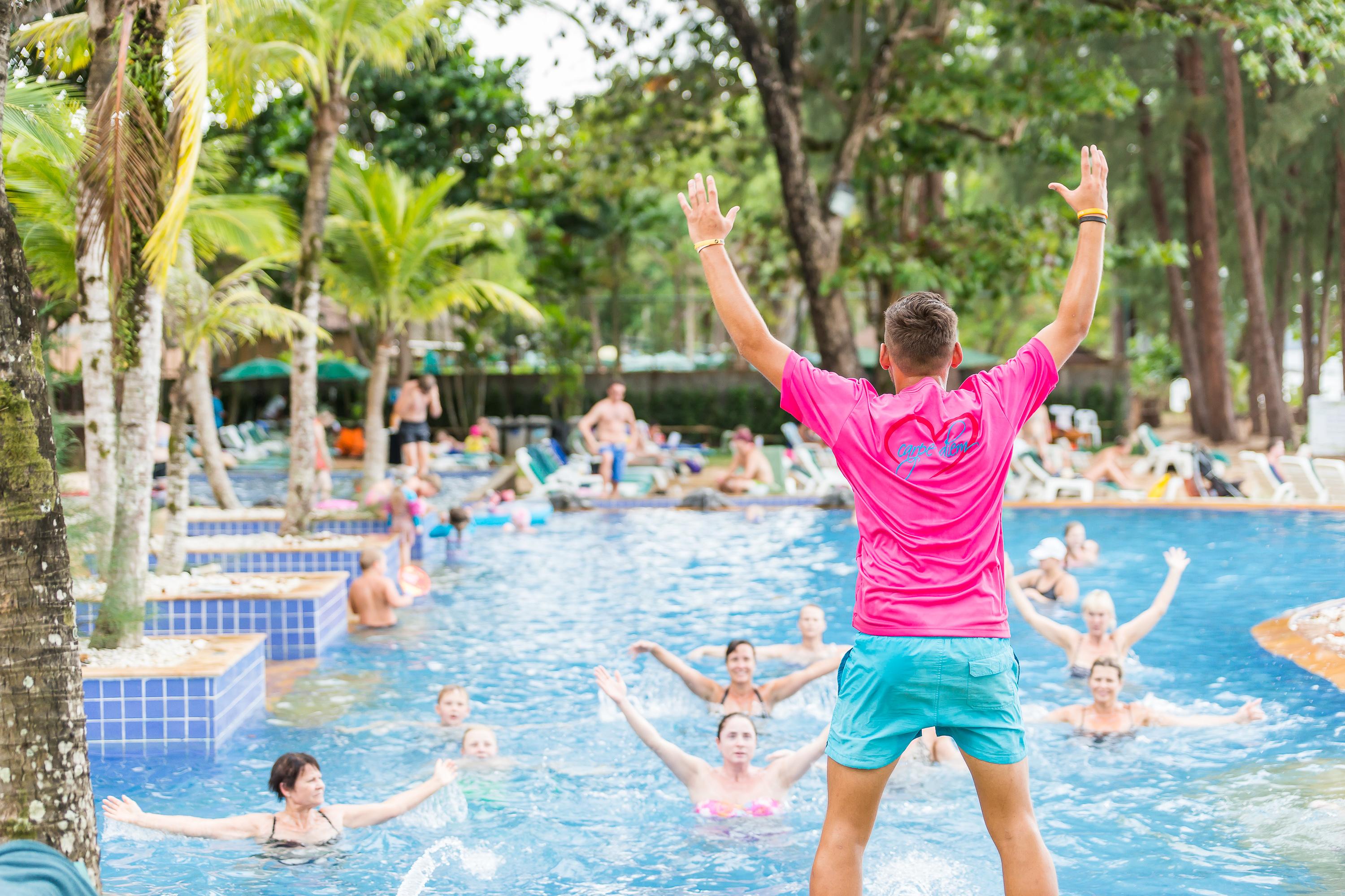 Khaolak Emerald Beach Resort And Spa Khao Lak Bagian luar foto