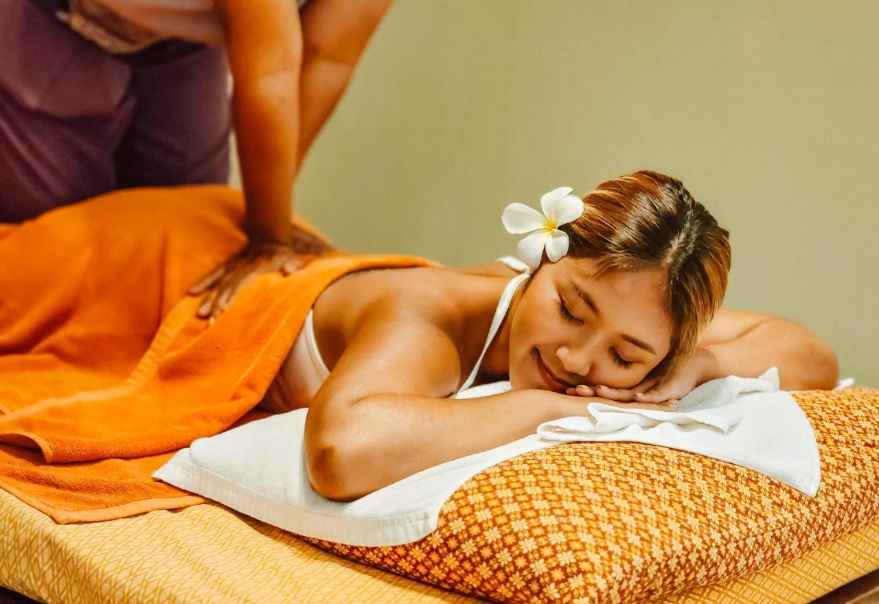 Khaolak Emerald Beach Resort And Spa Khao Lak Bagian luar foto
