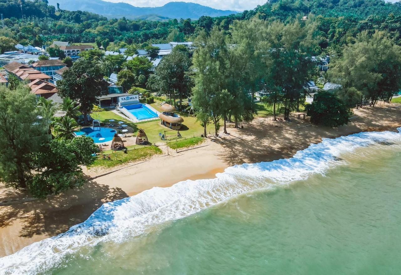 Khaolak Emerald Surf Beach Resort And Spa - Sha Extra Plus Khao Lak Bagian luar foto