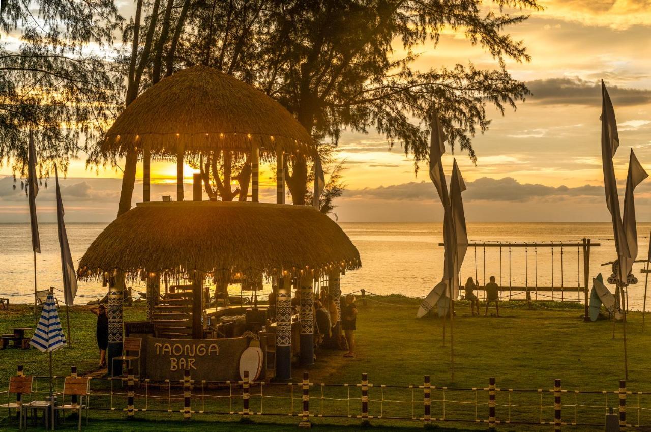 Khaolak Emerald Beach Resort And Spa Khao Lak Bagian luar foto
