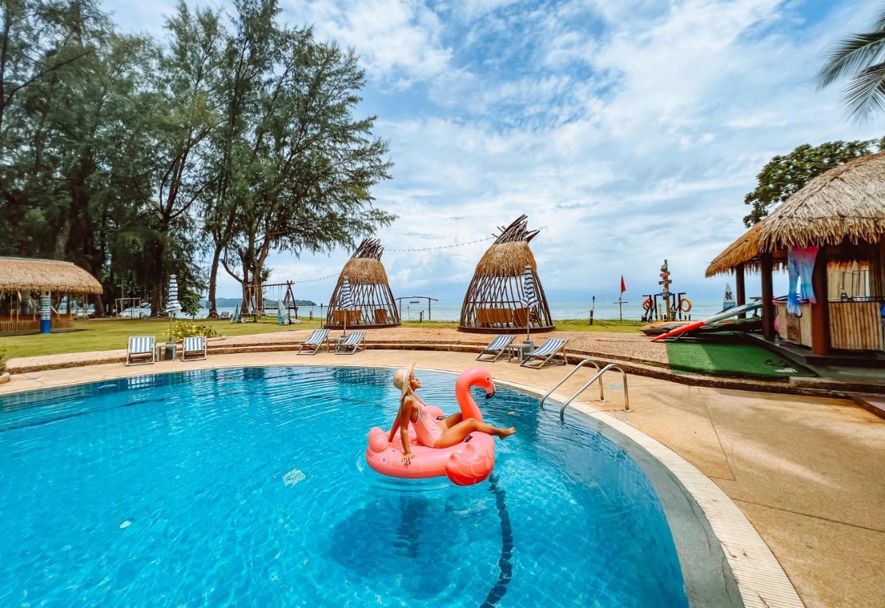 Khaolak Emerald Beach Resort And Spa Khao Lak Bagian luar foto