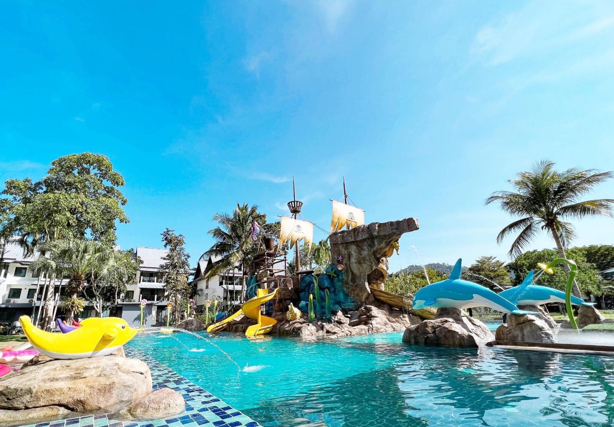 Khaolak Emerald Beach Resort And Spa Khao Lak Bagian luar foto