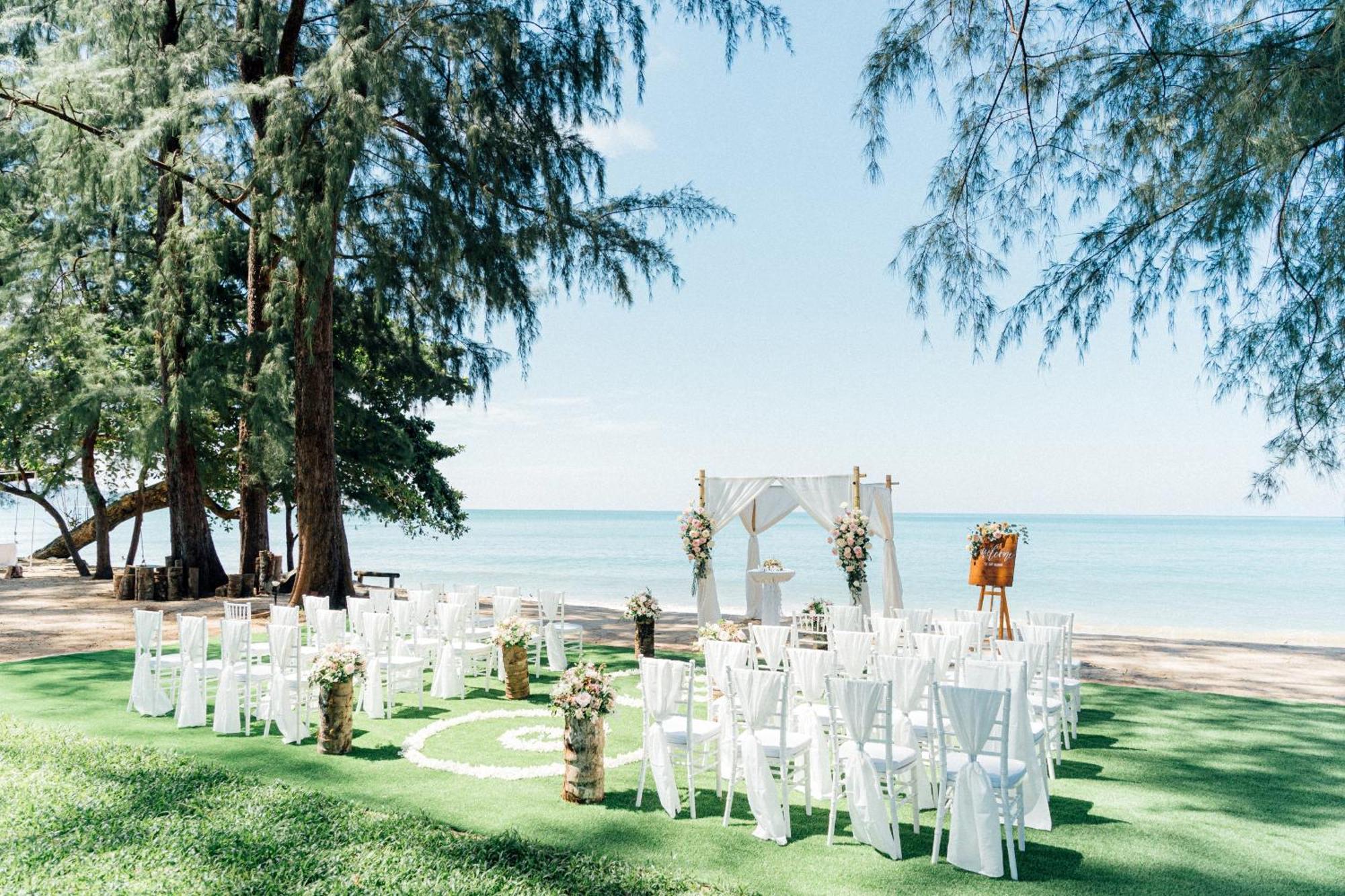 Khaolak Emerald Beach Resort And Spa Khao Lak Bagian luar foto