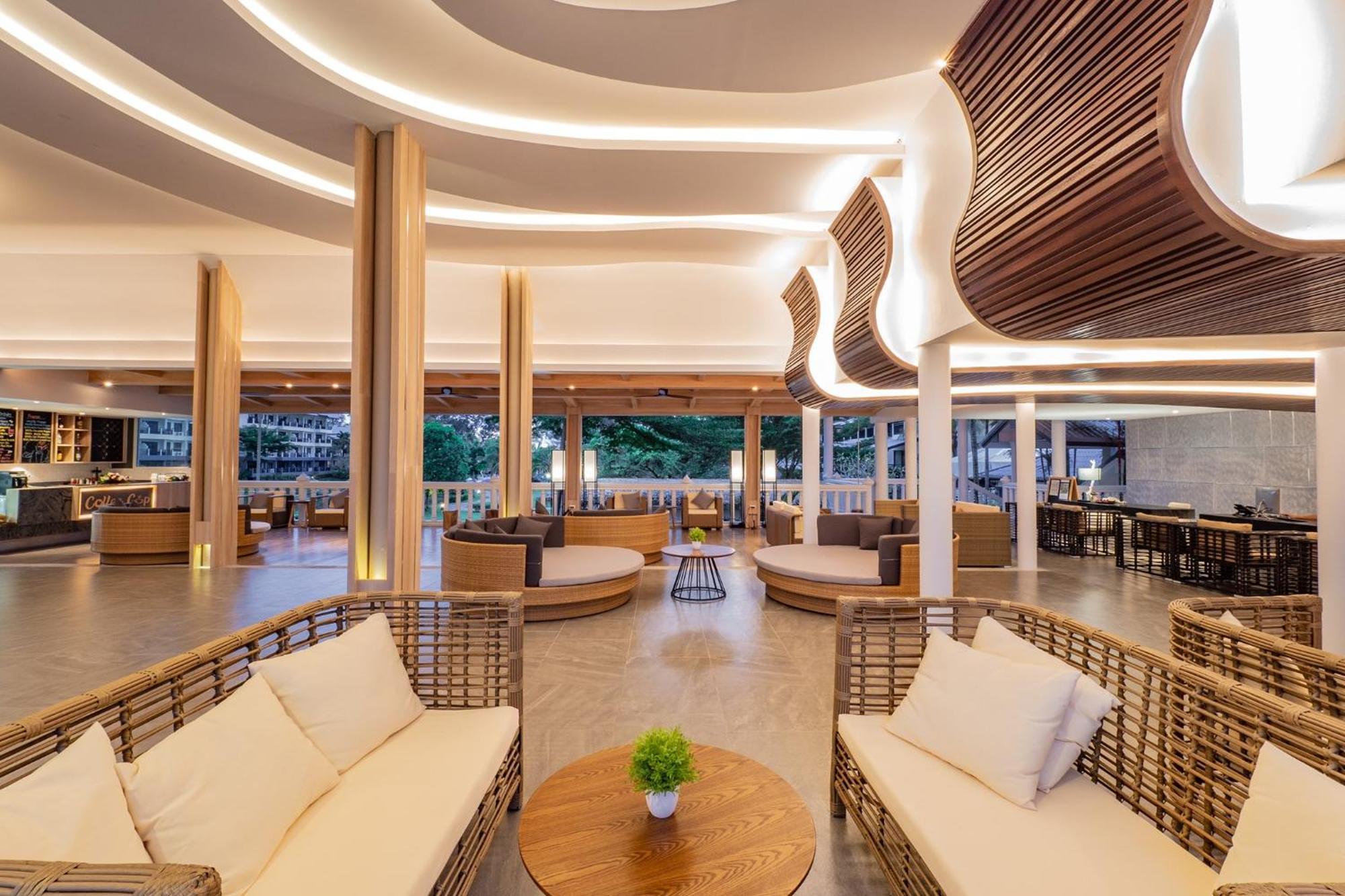 Khaolak Emerald Beach Resort And Spa Khao Lak Bagian luar foto