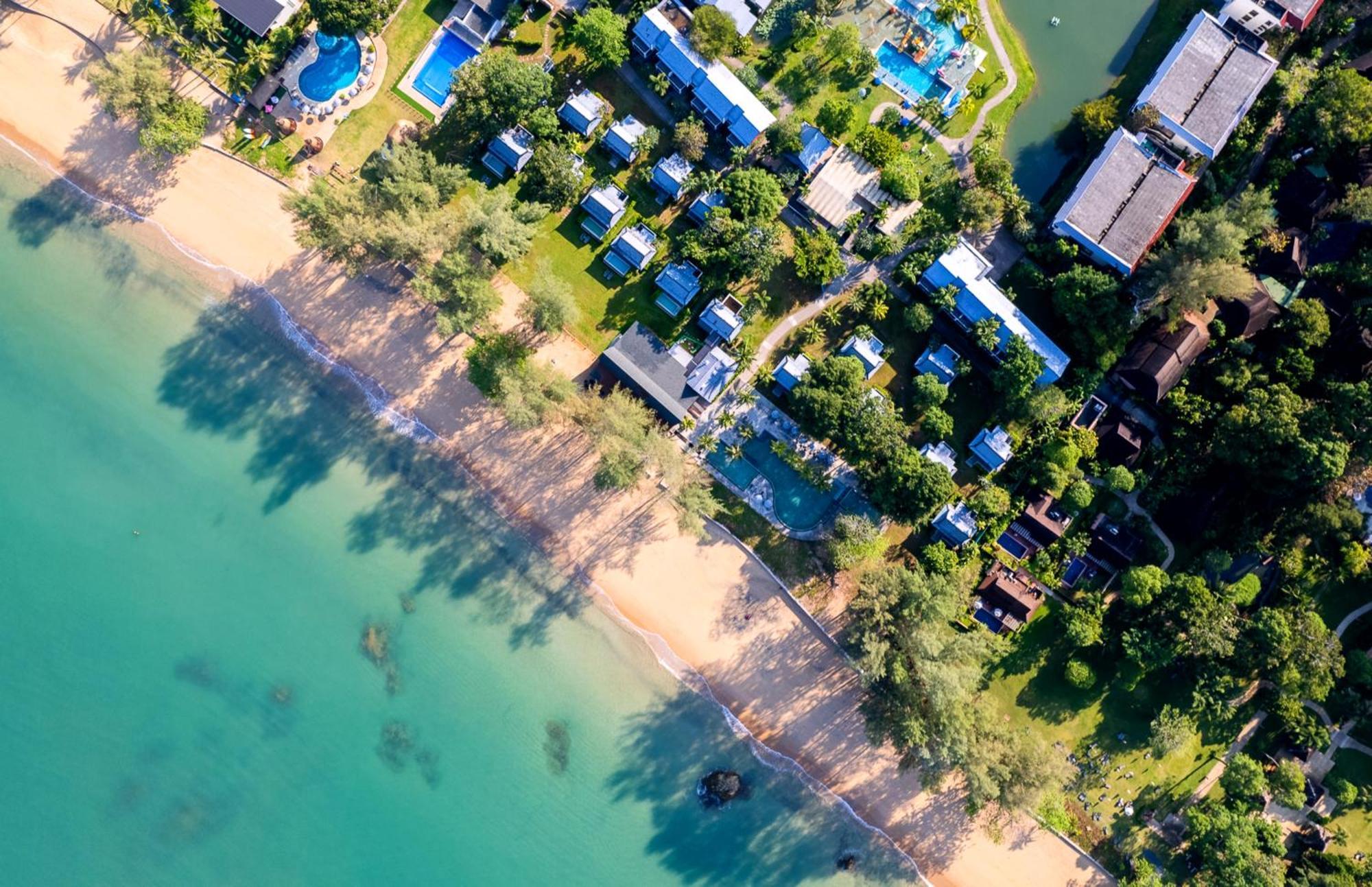 Khaolak Emerald Beach Resort And Spa Khao Lak Bagian luar foto