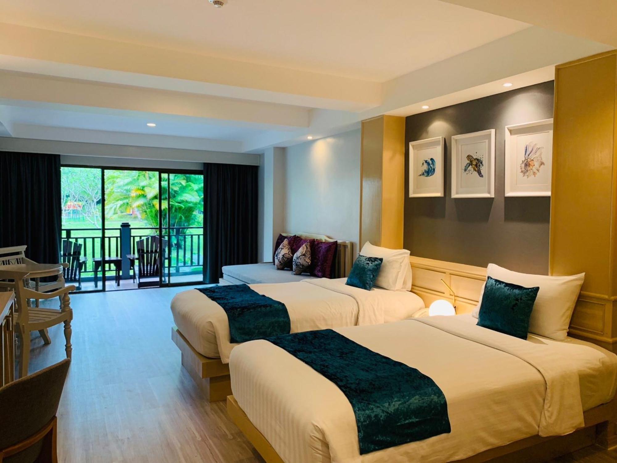 Khaolak Emerald Beach Resort And Spa Khao Lak Bagian luar foto
