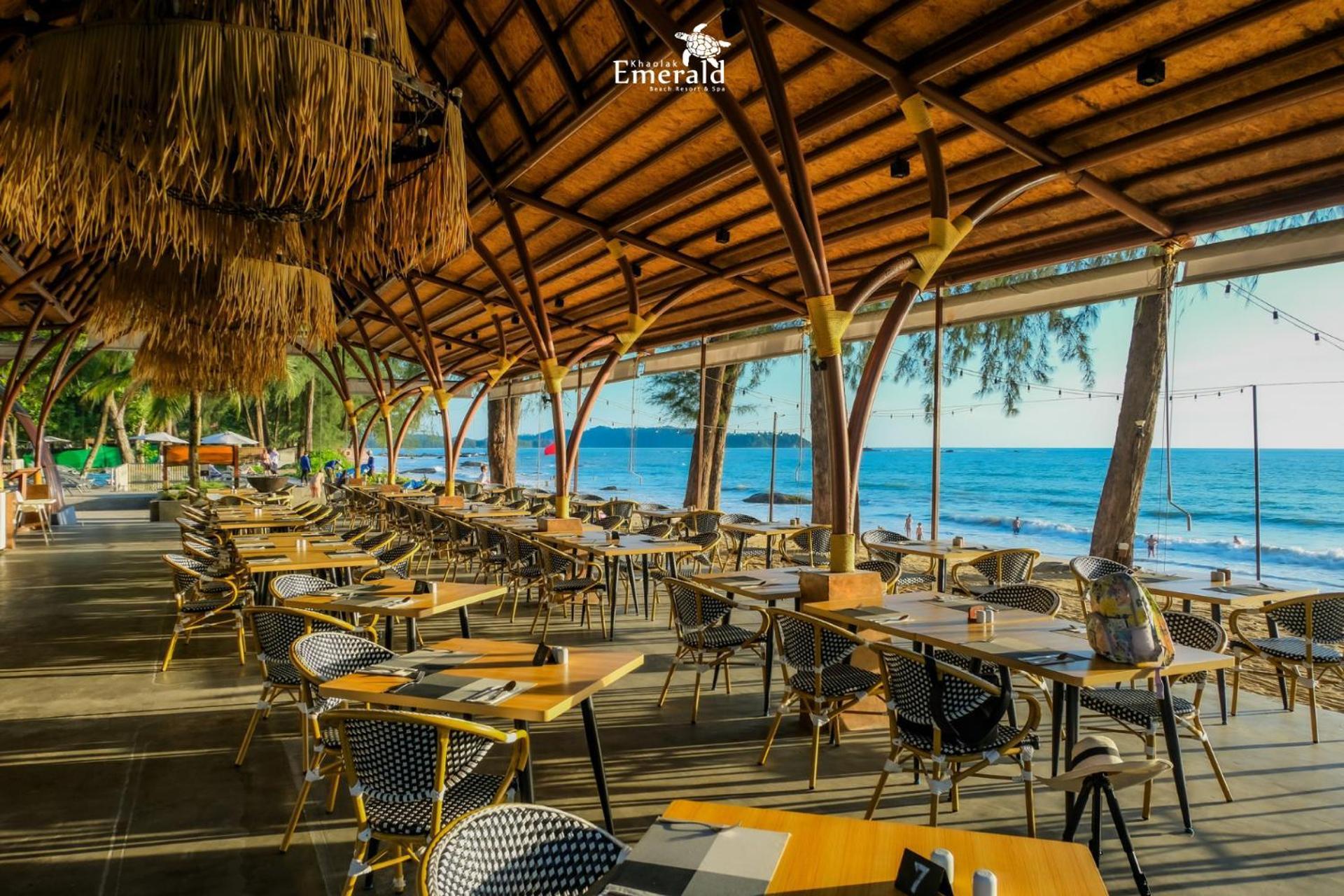 Khaolak Emerald Beach Resort And Spa Khao Lak Bagian luar foto