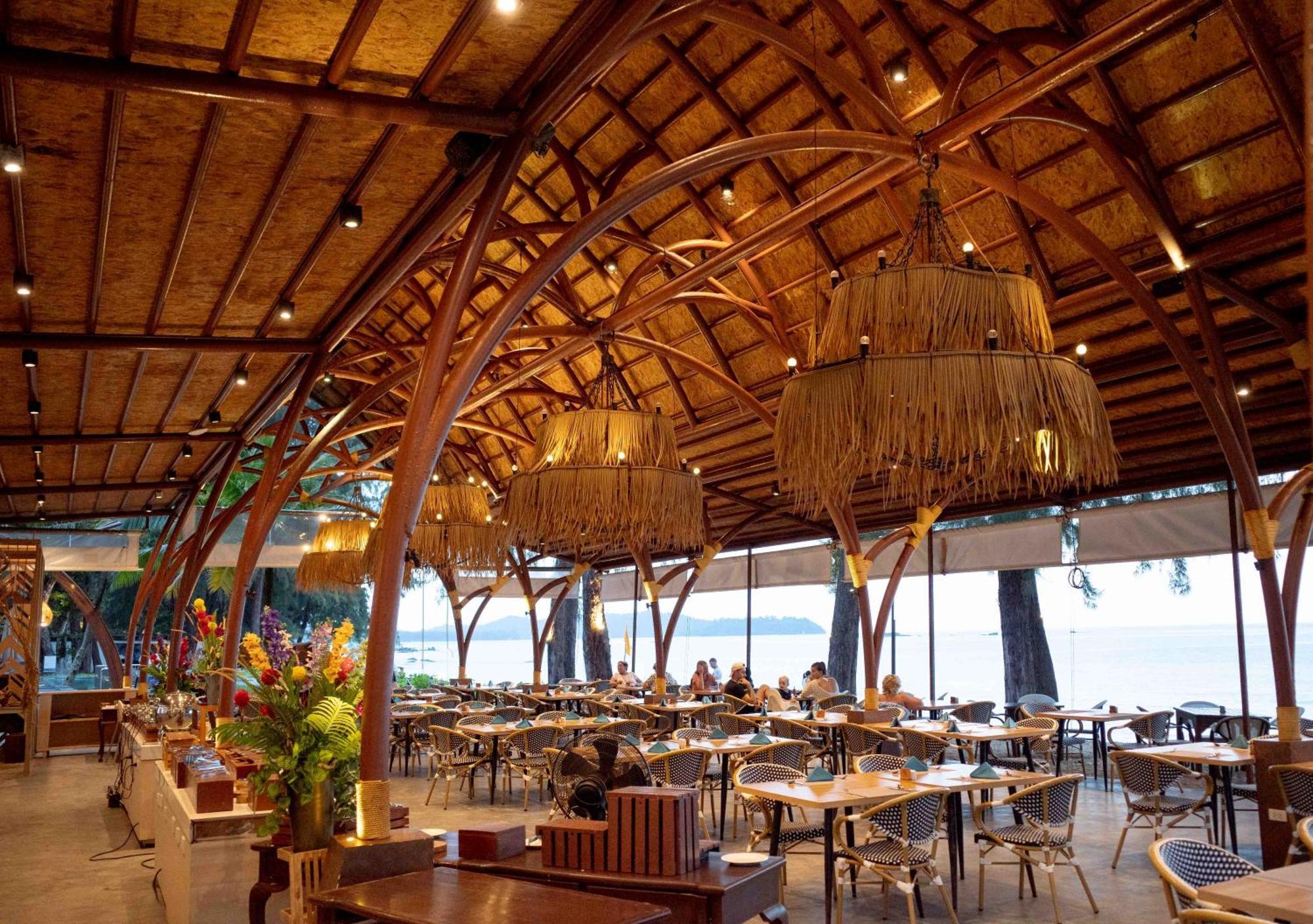 Khaolak Emerald Beach Resort And Spa Khao Lak Bagian luar foto