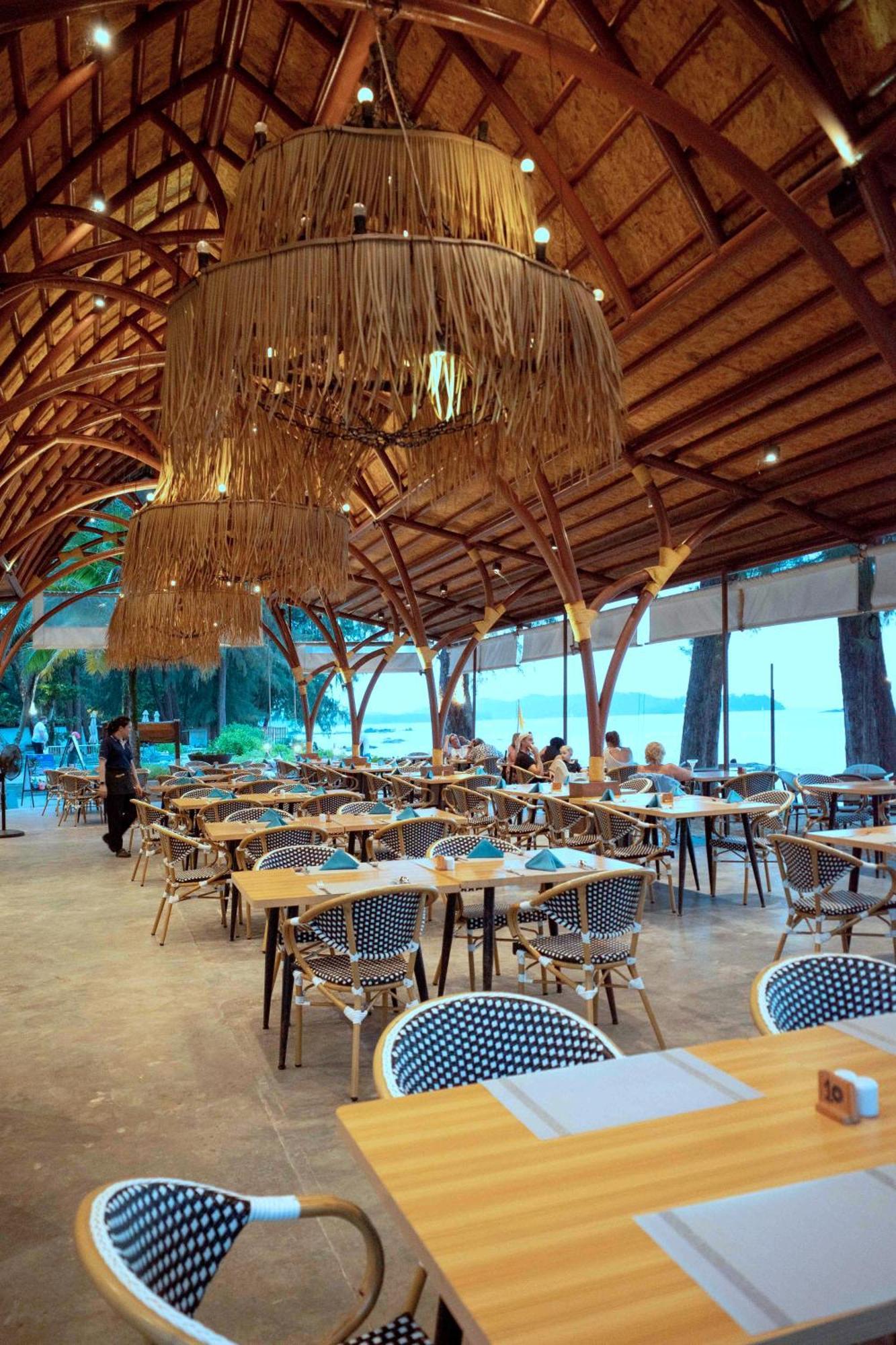 Khaolak Emerald Beach Resort And Spa Khao Lak Bagian luar foto