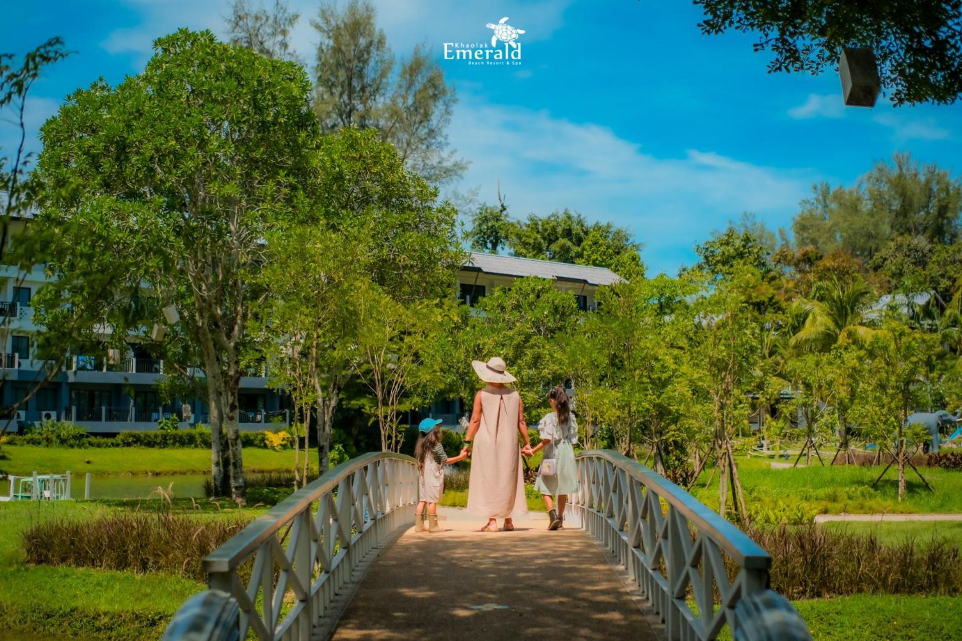 Khaolak Emerald Beach Resort And Spa Khao Lak Bagian luar foto