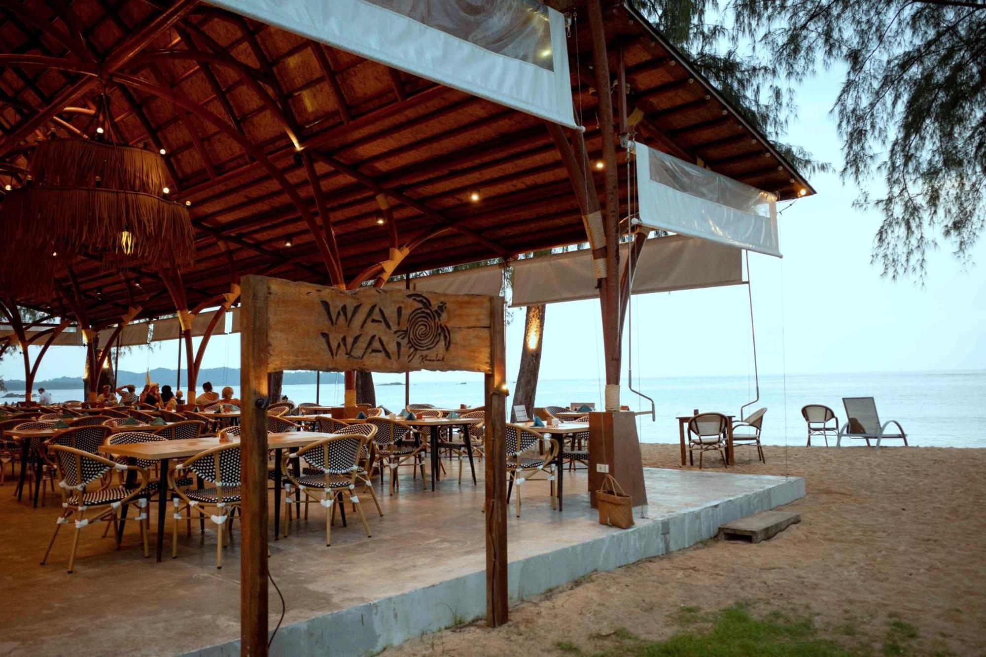 Khaolak Emerald Beach Resort And Spa Khao Lak Bagian luar foto