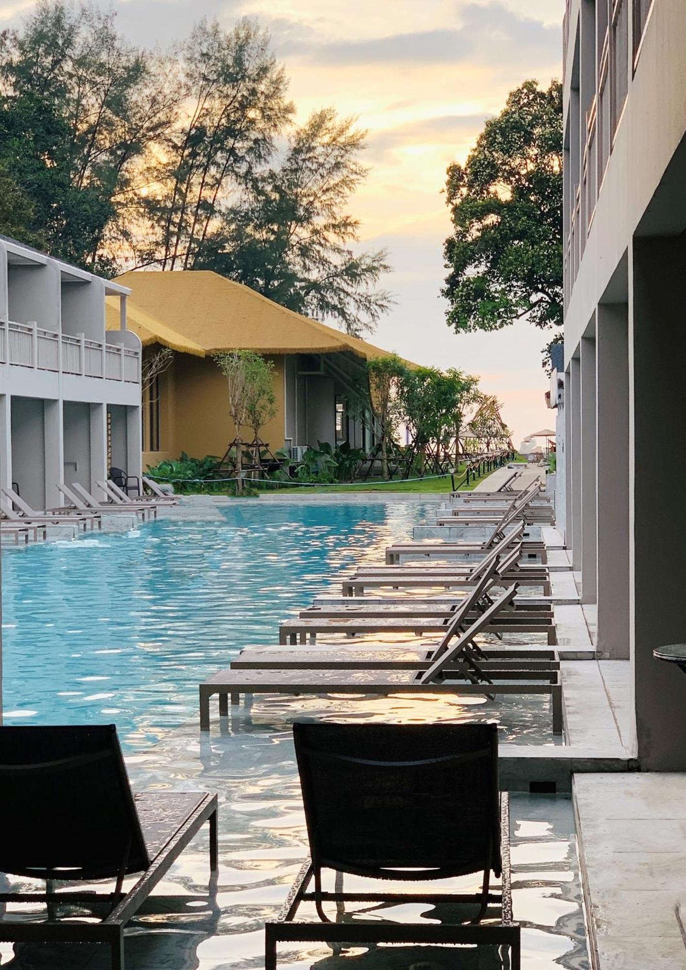 Khaolak Emerald Beach Resort And Spa Khao Lak Bagian luar foto