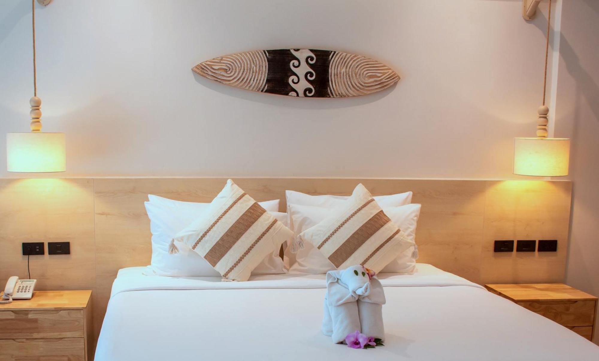 Khaolak Emerald Beach Resort And Spa Khao Lak Bagian luar foto