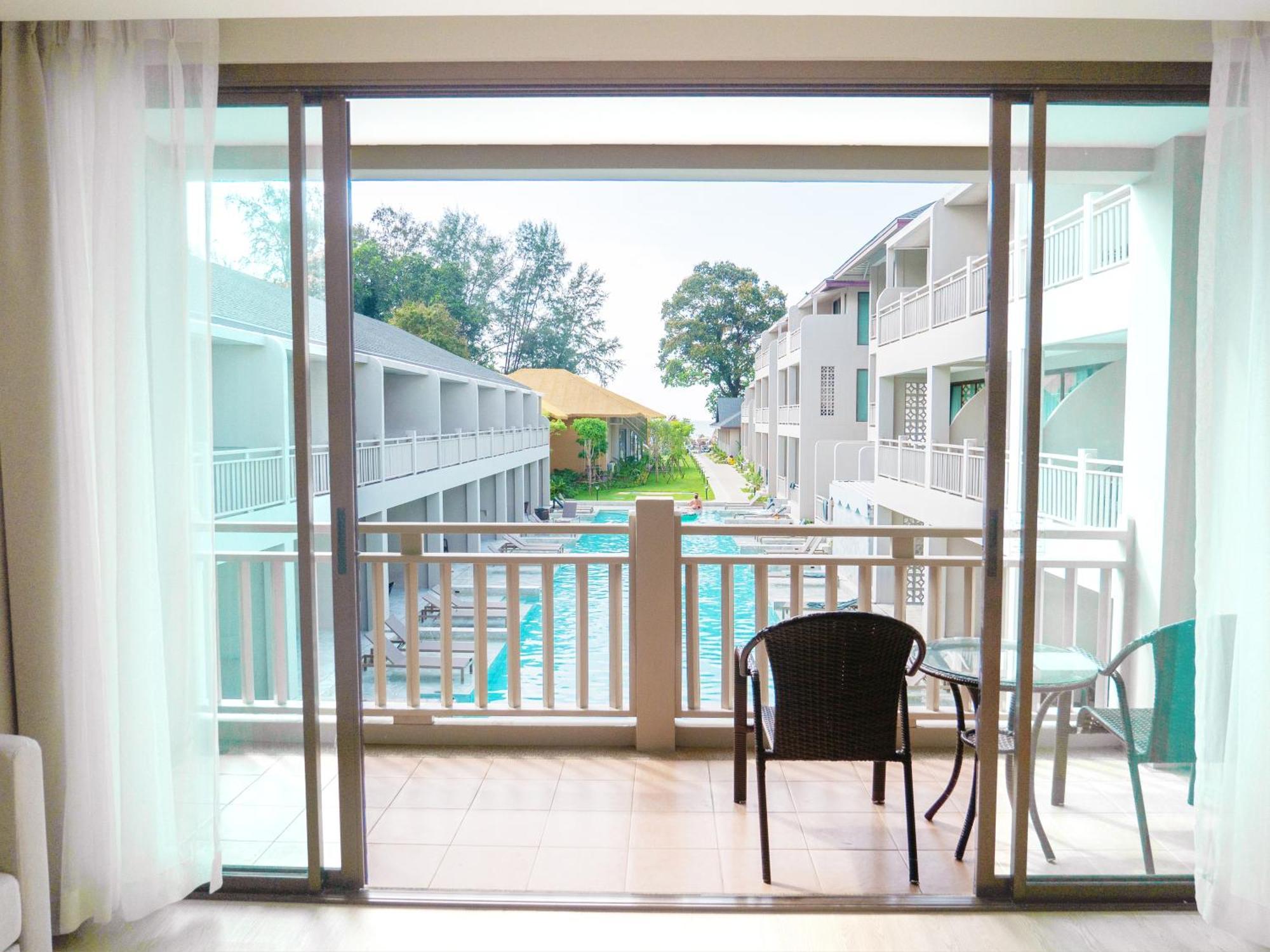 Khaolak Emerald Beach Resort And Spa Khao Lak Bagian luar foto