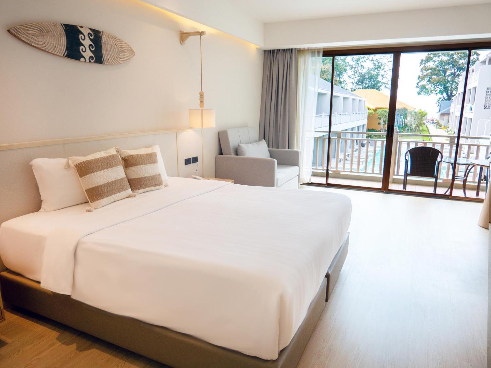 Khaolak Emerald Beach Resort And Spa Khao Lak Bagian luar foto